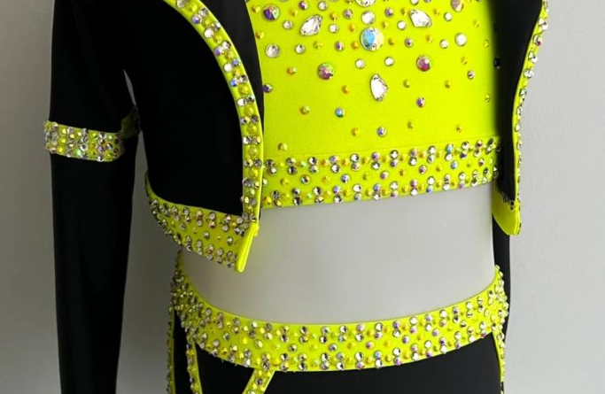 10. Neon Rebel