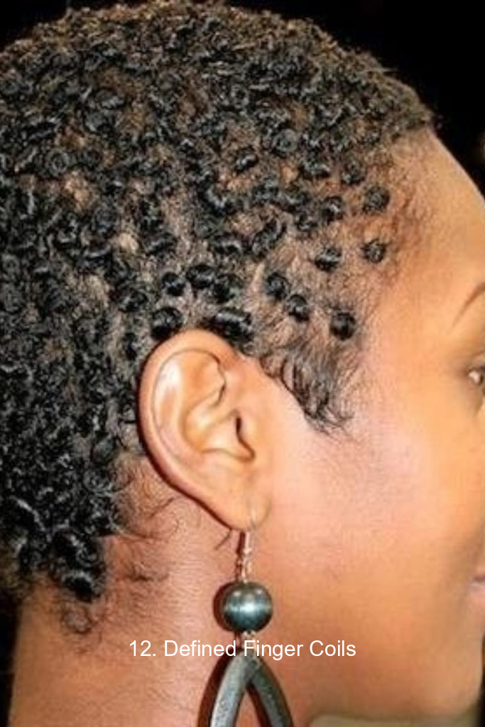 12. Defined Finger Coils