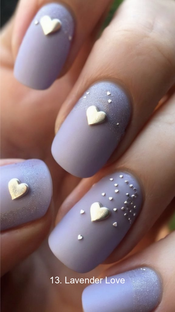 13. Lavender Love