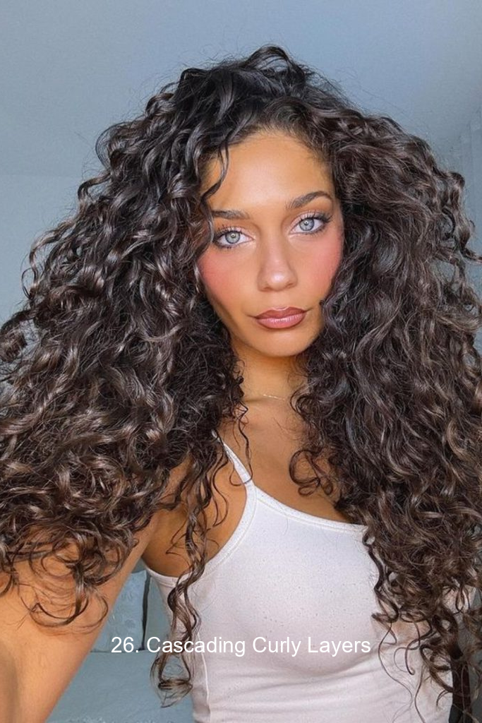 26. Cascading Curly Layers
