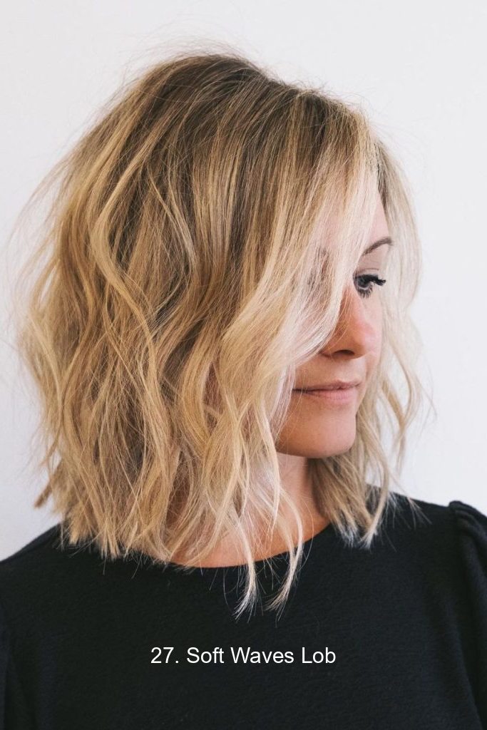 27. Soft Waves Lob