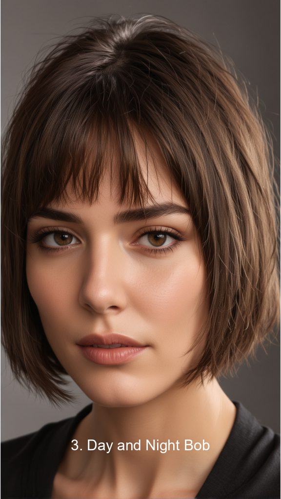 3. Day and Night Bob