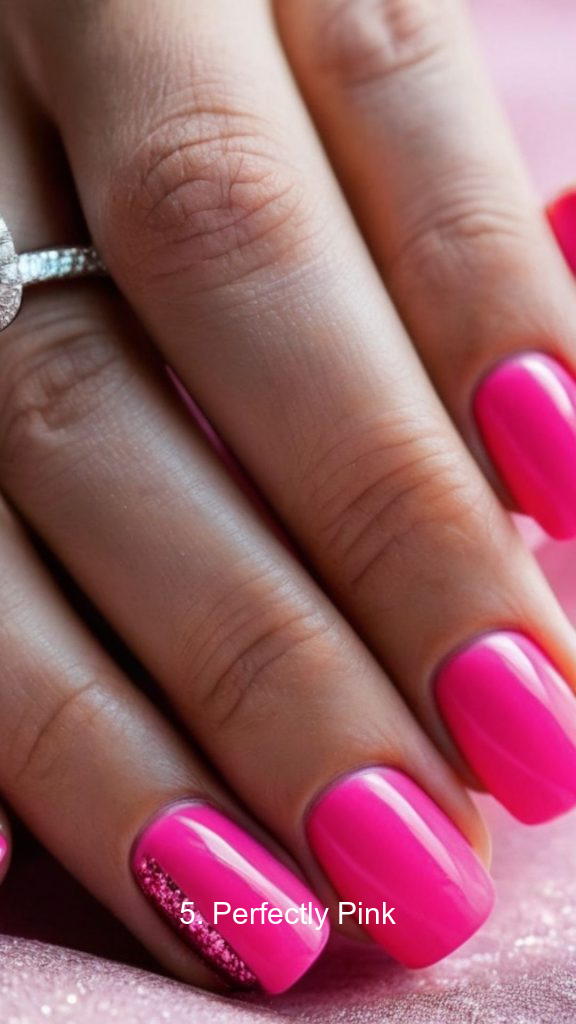 5. Perfectly Pink