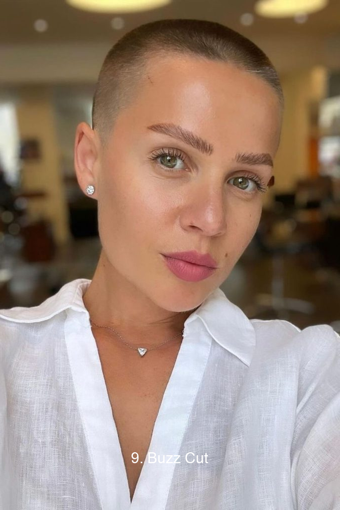 9. Buzz Cut