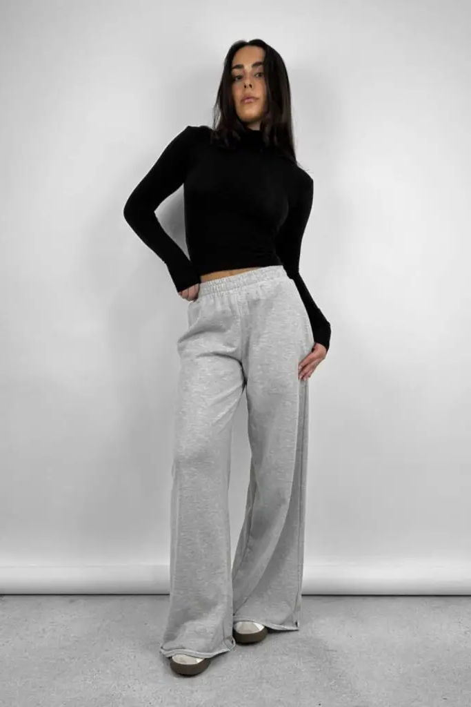 Neutral Tones Outfit