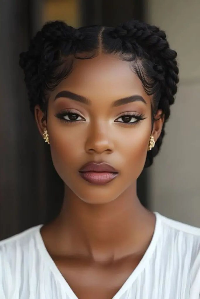 1. Crowned Majesty Twist