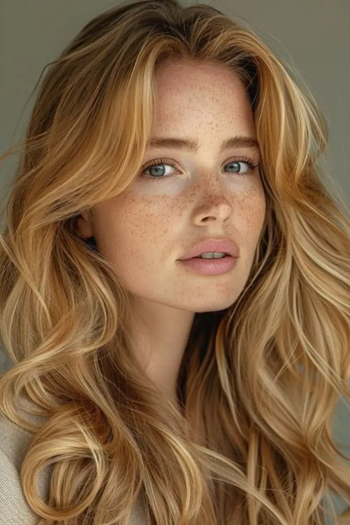 Sun-Kissed Highlights