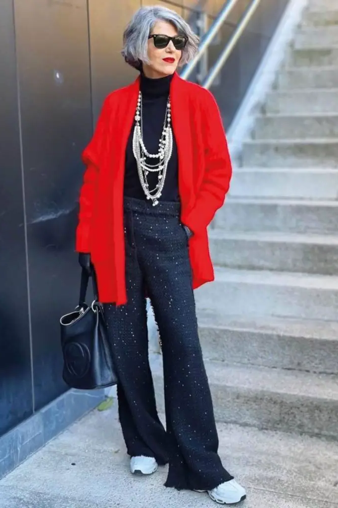 1. Velvet Elegance