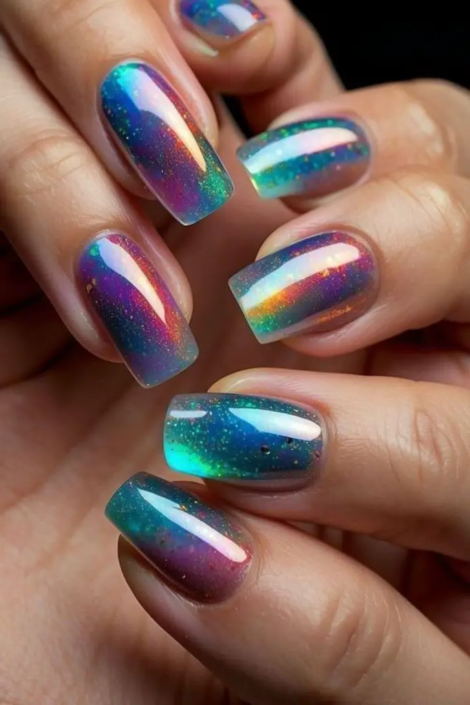 10.Holographic Radiance