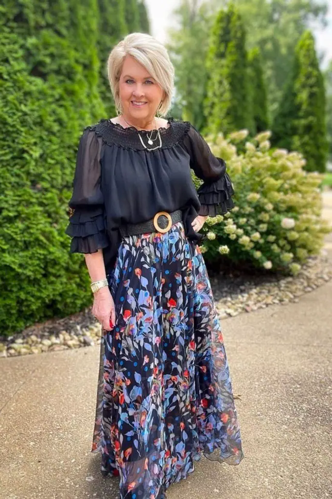 Feathers and Fringe Trend