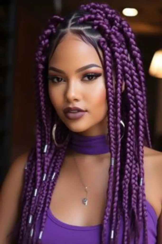 10. Royal Purple Glory