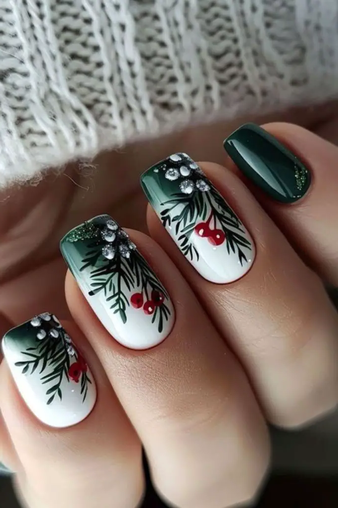 Holly Berry Delight