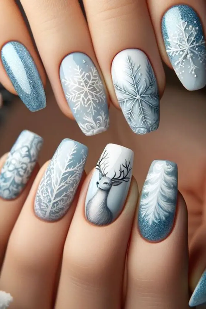 11. Icicle Gleam Creations