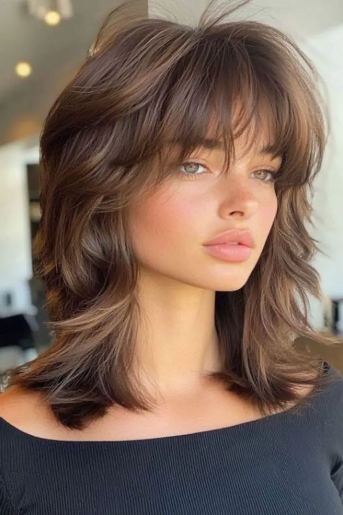 11. Shaggy Layers