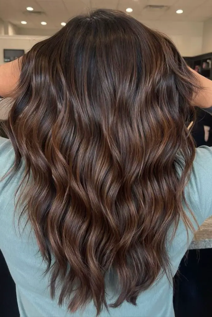 Truffle Layers: A Darker Decadence