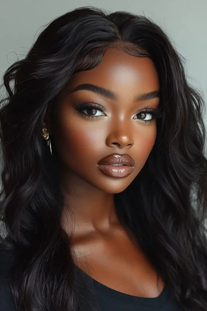 Ravishing Deep Wave Hairstyle