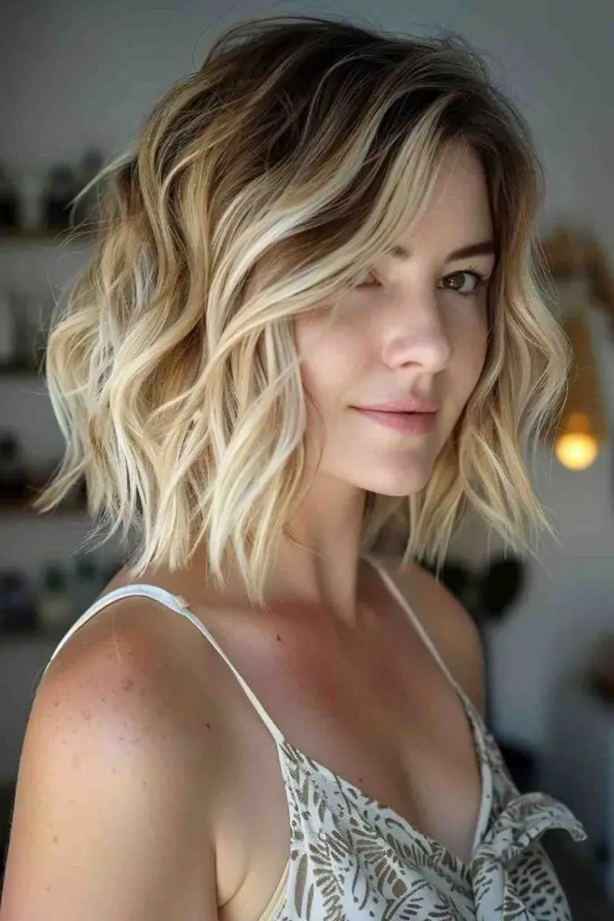 12. Barely There Waves