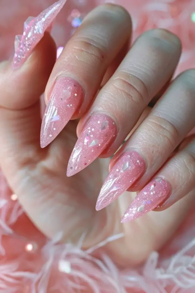 12. Mystical Mauve Enchantment