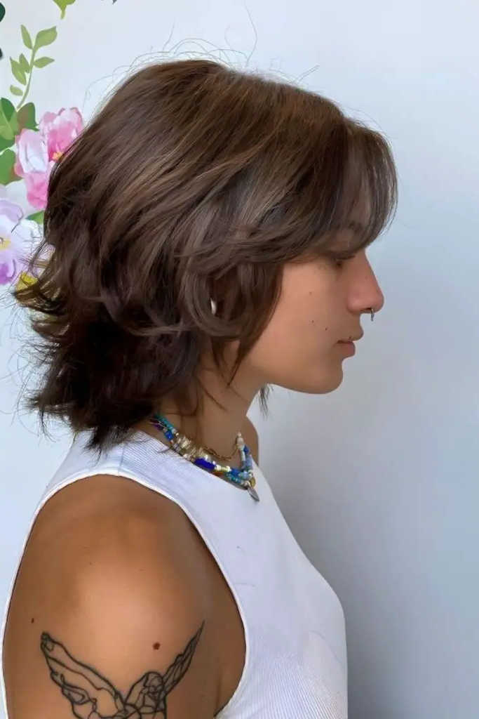 Urban Shag Sass Haircut