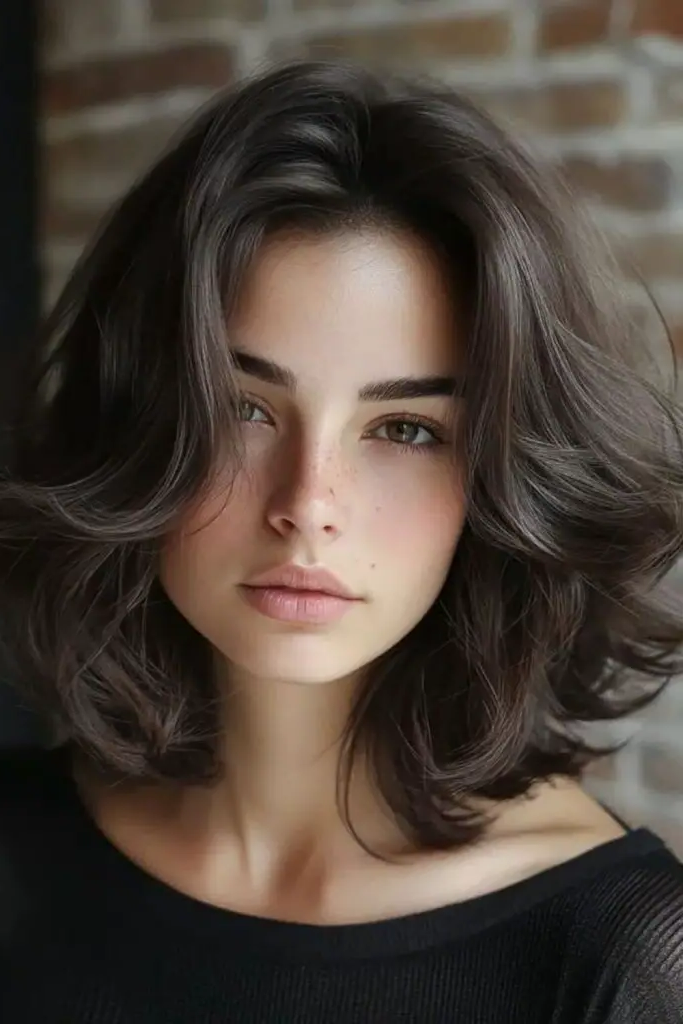 Vintage Waves Hairstyle