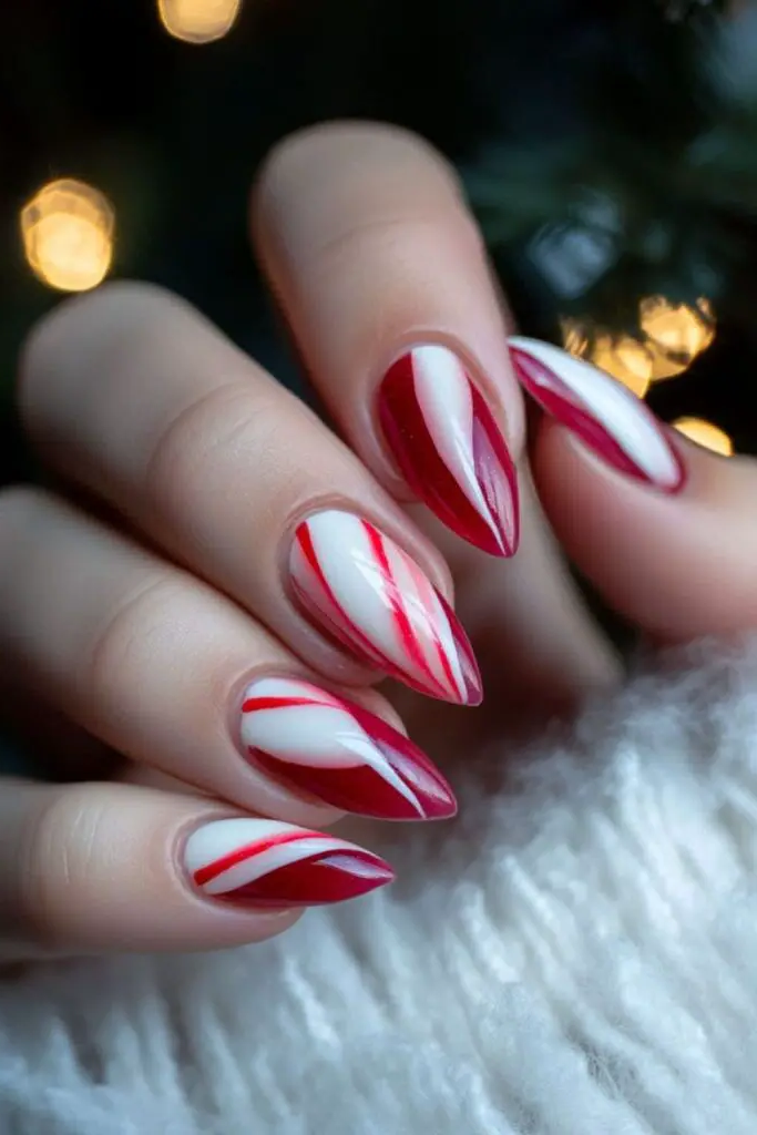 Candy Cane Stripes