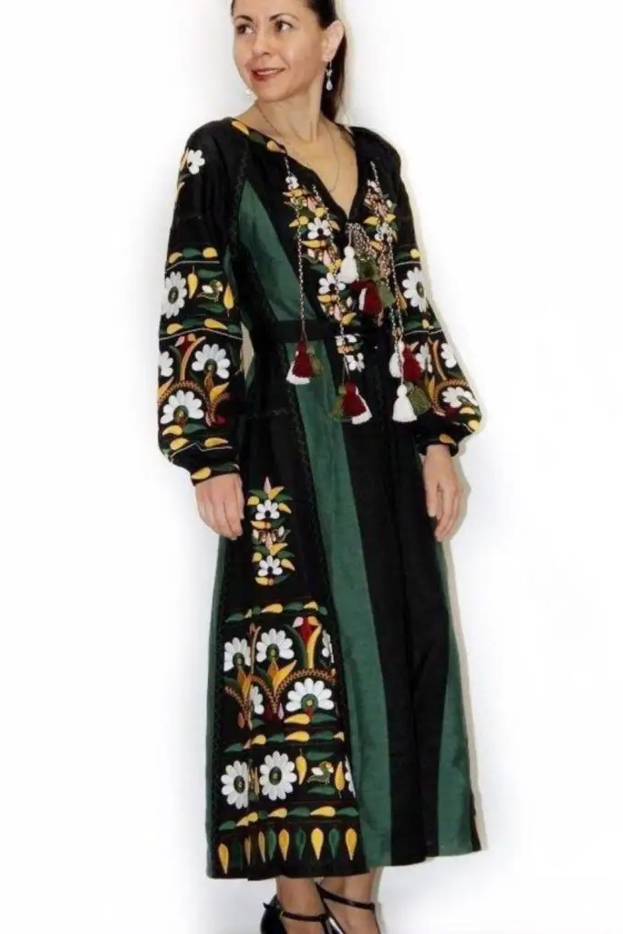 Bold Bohemian Bliss Fashion Trend