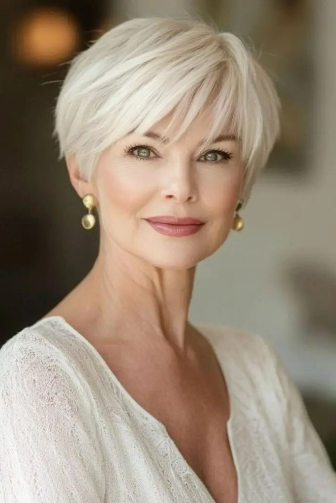 Sleek Short Bob
