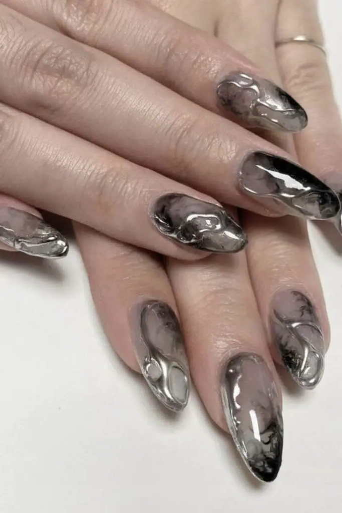 14. Smoky Quartz Sophistication