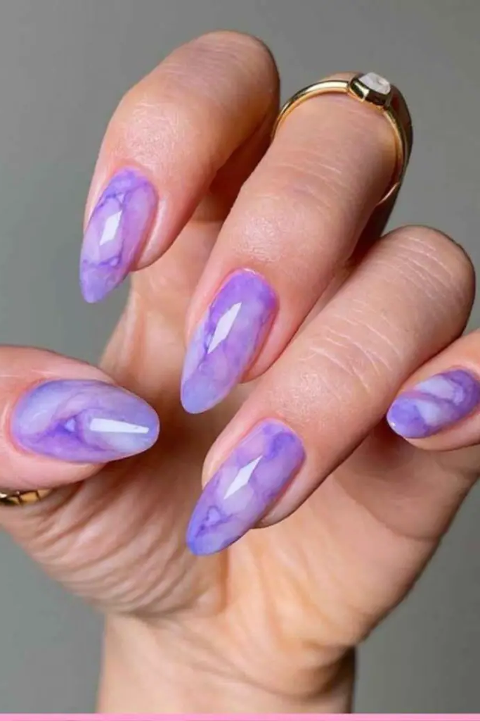 15. Lavender Frostbite