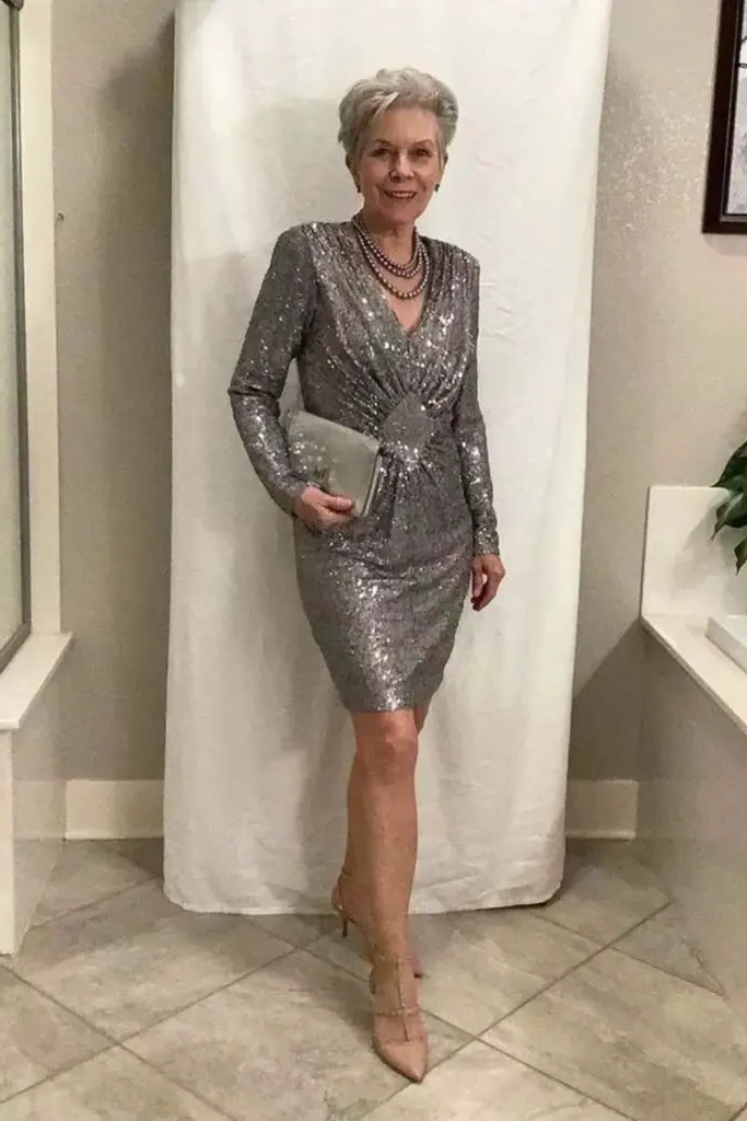 Metallic Monochrome Magic