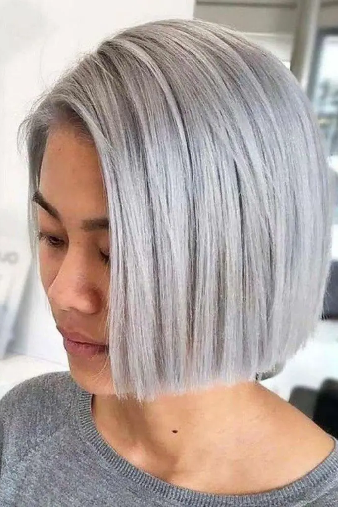 Ash Ombre Bob