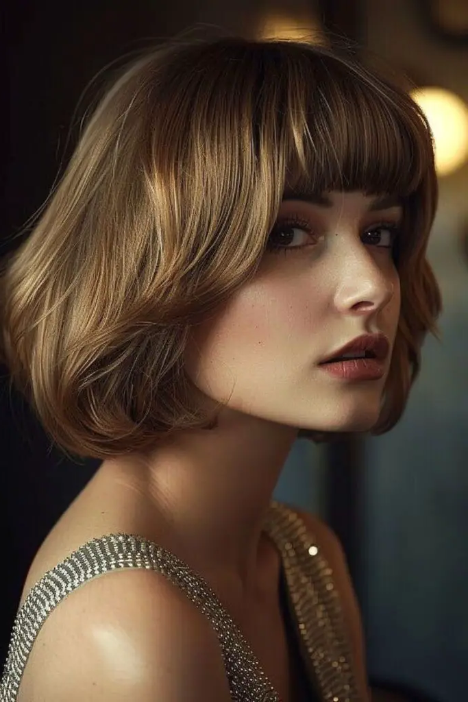 Classic Pageboy Revival
