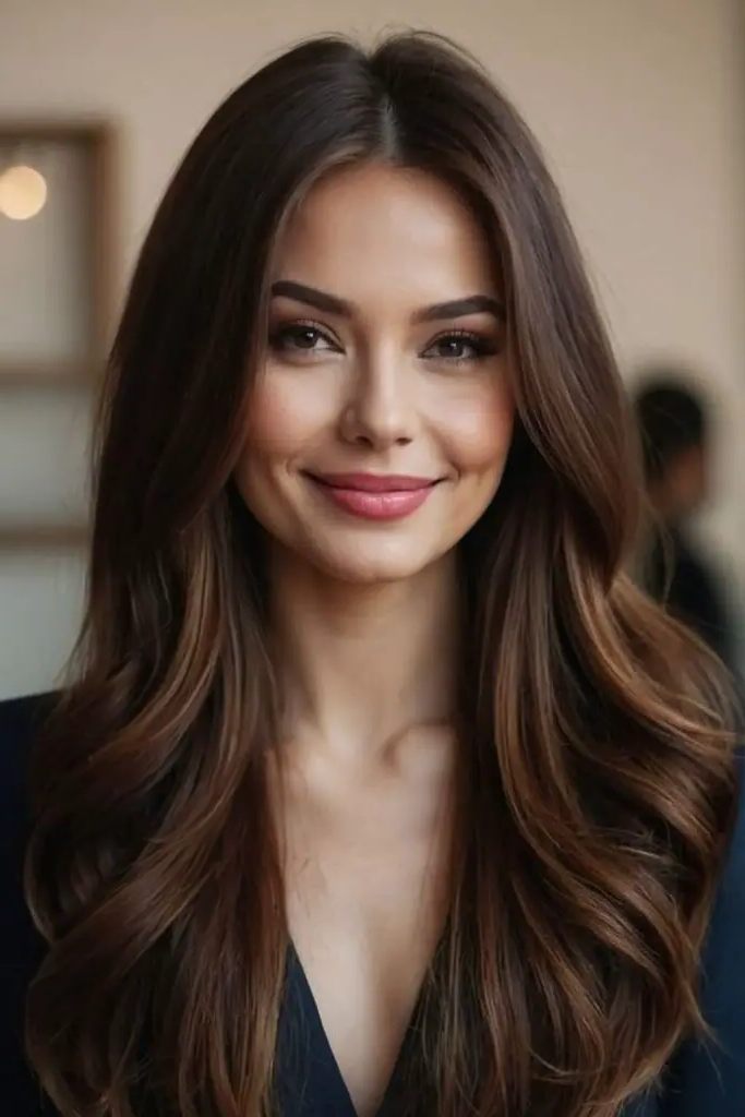 Frosted Mocha Blend: Cool-Toned Sophistication