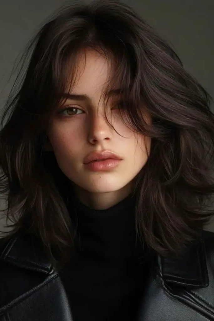 Sleek Obsidian Perfection Hair