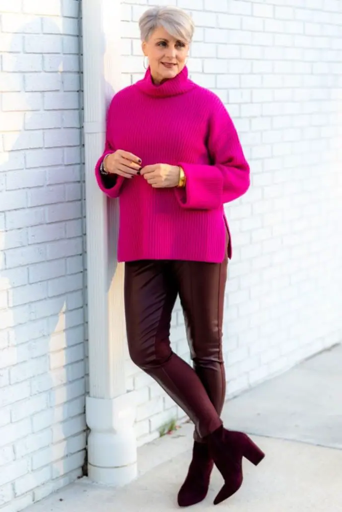 20. Luxe Lounge Look