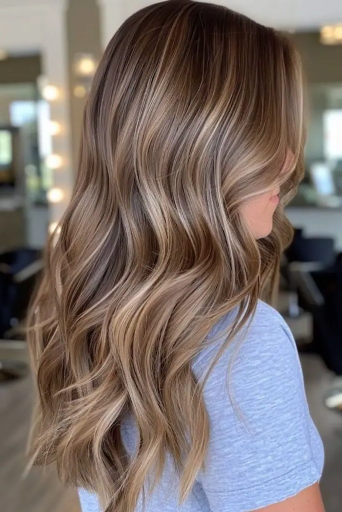 20. Rich Mocha Highlights