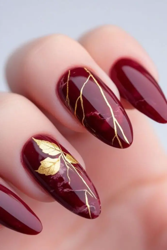 21.Crimson Foil Marvel