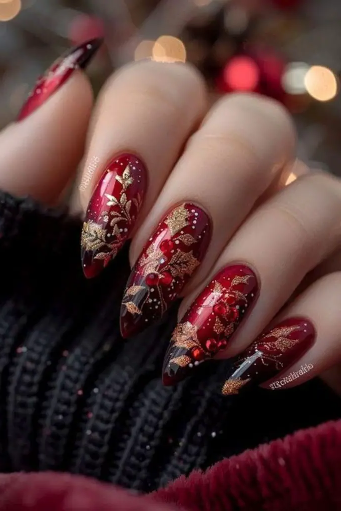 21. Ornament Artistry