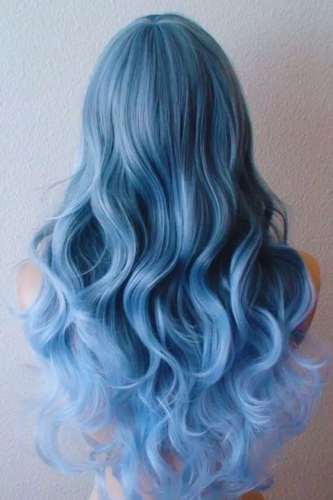 Ethereal Mermaid Mane
