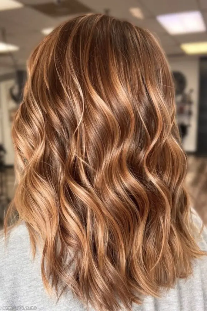 23. Light Maple Highlights