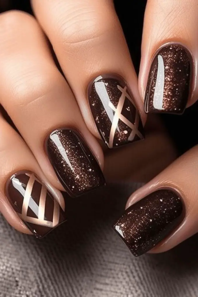 Mocha Delight Nail Polish