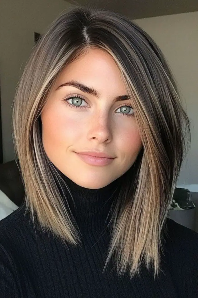 Angled Lob Perfection