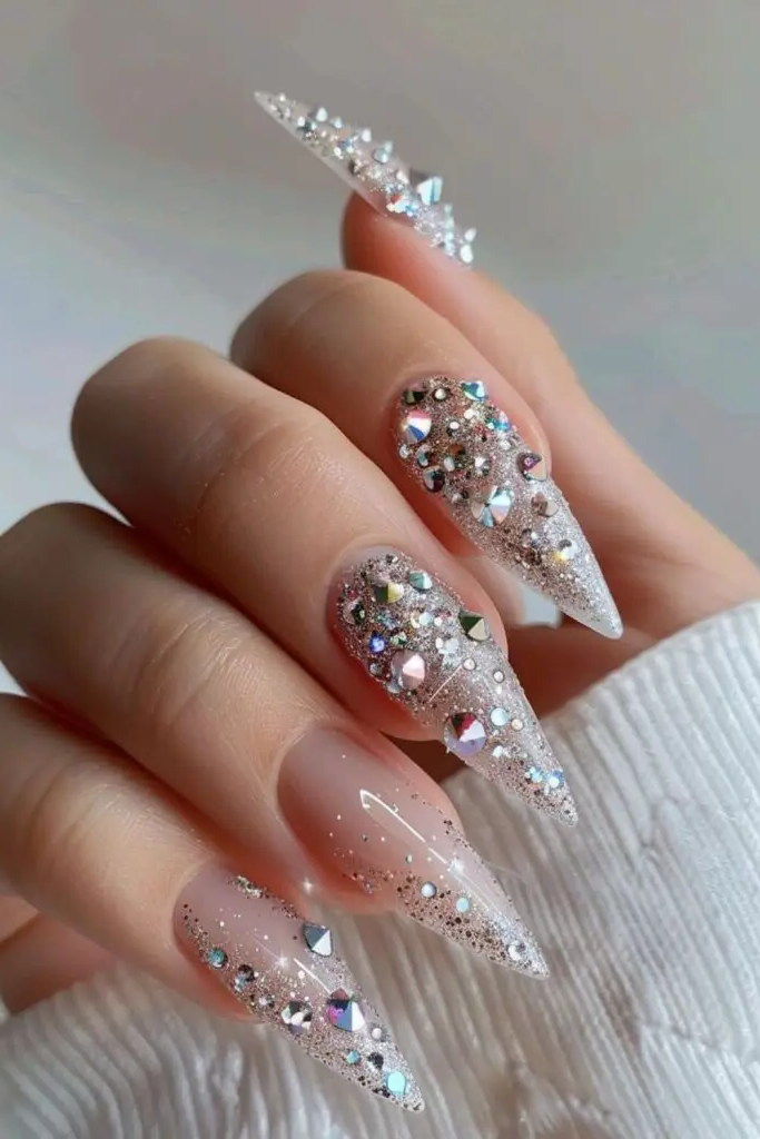 25. Crystal Kiss
