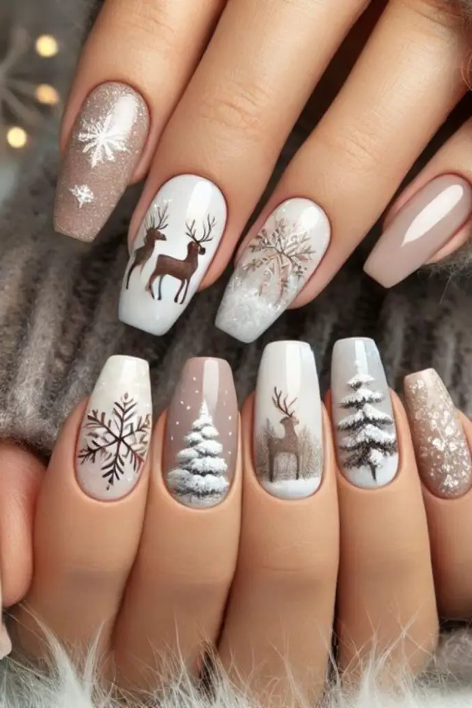26. Playful Prancer Designs