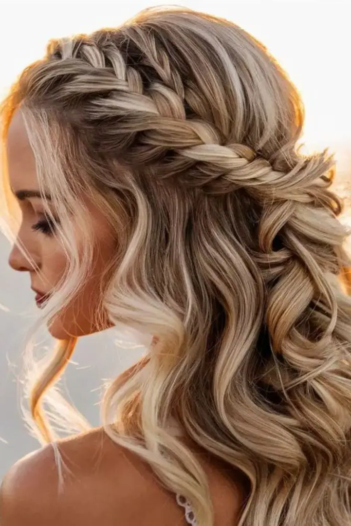 27. Fishtail Braid