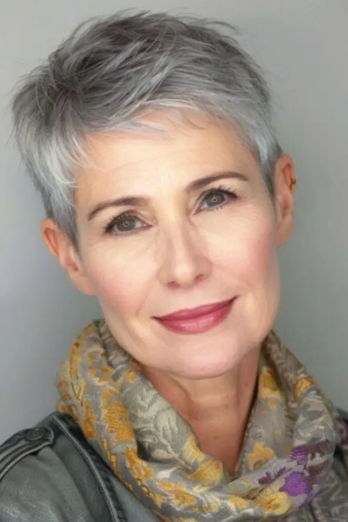 28. Soft Layered Crop Haircut