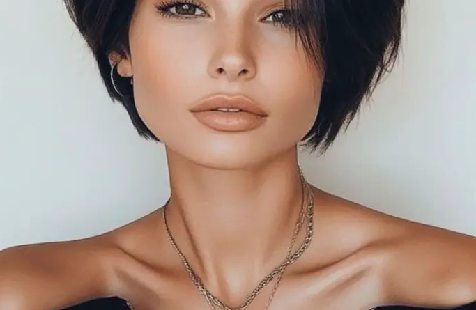 28. The Bold Bob Pixie