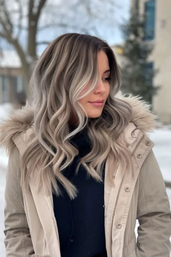 Whispered Winter Highlights