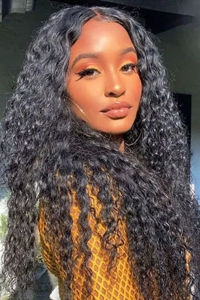 Luxurious Curls for Days