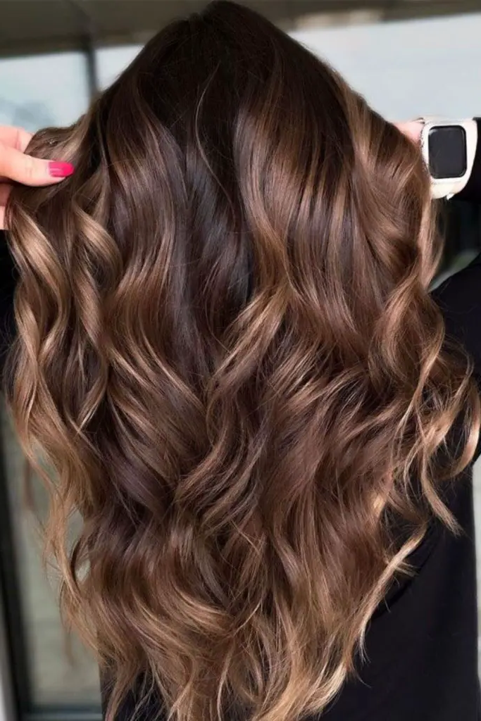 Cocoa Swirls: Soft Spirals of Contrast